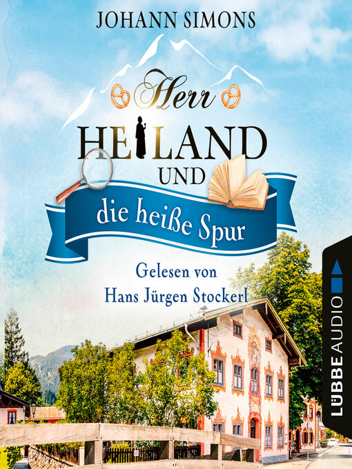 Title details for Herr Heiland und die heiße Spur--Herr Heiland, Folge 11 (Ungekürzt) by Johann Simons - Wait list